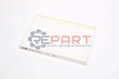 Фільтр салону Hyundai I30/Kia Cee'd 06-12 (вугільний) ALPHA FILTER AF5015 Купити в Україні