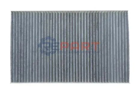 Фільтр салону Citroen C2/C3/C4/Peugeot 307/308 00- (вугільний) ALPHA FILTER AF5018A Купити в Україні