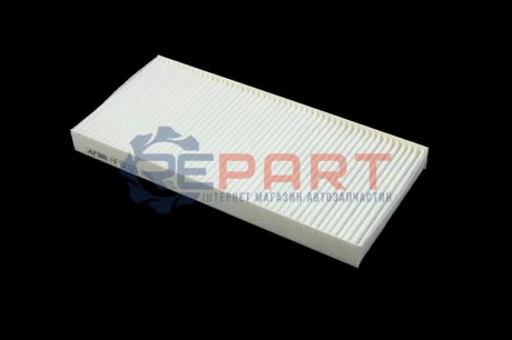 Фільтр салону Ford Focus/Connect 1.8DI/TDCi 02 ALPHA FILTER AF5021 Купити в Україні