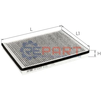 Автозапчастина ALPHA FILTER AF5024A Купити в Україні