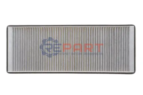Фільтр салону VW Passat/Audi 80/A4/A6 97-05 (вугільний) ALPHA FILTER AF5026a Купити в Україні