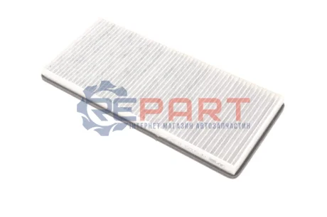 Фільтр салону MB Sprinter/VW LT 96-06 (вугільний) ALPHA FILTER AF5029A Купити в Україні