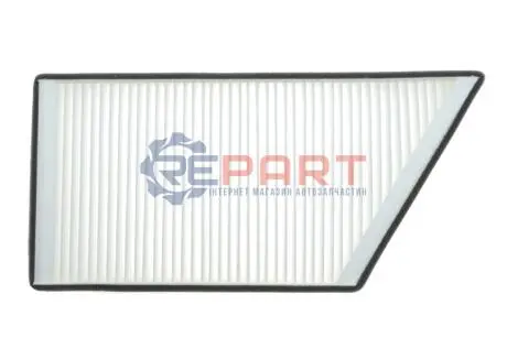 Фільтр салону Peugeot 206 98- (вугільний) ALPHA FILTER AF5030 Купити в Україні