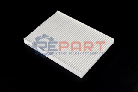 Фільтр салона VW Golf IV/Skoda Octavia/Audi A3 1.0-3.2 92-10 (вугільний) ALPHA FILTER AF5032 Купити в Україні