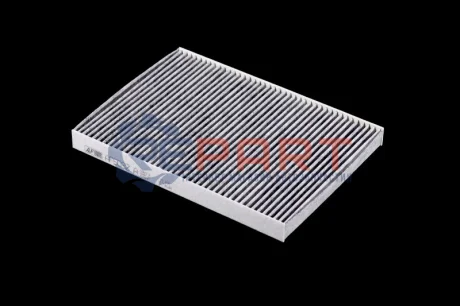 Фільтр салона VW Golf IV/Skoda Octavia/Audi A3 1.0-3.2 92-10 (вугільний) ALPHA FILTER AF5032a Купити в Україні