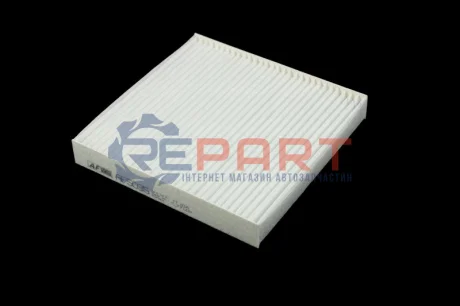 Фільтр салону Renault Laguna II 01-07 (вугільний) ALPHA FILTER AF5035 Купити в Україні
