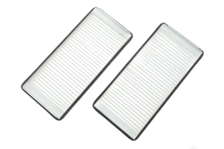 Фільтр салону MB E-class (W210) (к-кт 2шт.) ALPHA FILTER AF5039-2