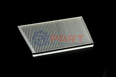 Фото 1 — Фільтр салону MB C-class (W203) 00-07 (вугільний) ALPHA FILTER (AF5041) Фото Фільтр салону MB C-class (W203) 00-07 (вугільний) ALPHA FILTER (AF5041) зображення 1