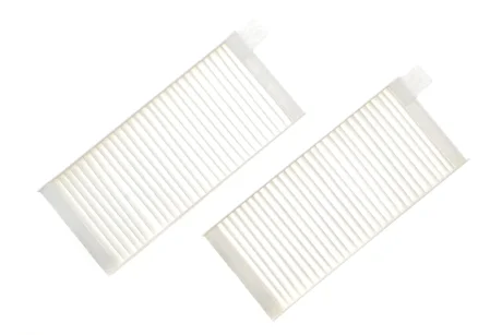 Фільтр салону Ssangyong Actyon 07-/Kyron 05- (вугільний) (к-кт 2 шт.) ALPHA FILTER AF5048-2
