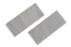 Фільтр салону Ssangyong Actyon 07-/Kyron 05- (вугільний) (к-кт 2 шт.) ALPHA FILTER (AF5048a-2) зображення 1