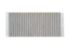 Фільтр салону Ssangyong Actyon 07-/Kyron 05- (вугільний) (к-кт 2 шт.) ALPHA FILTER (AF5048a-2) зображення 4