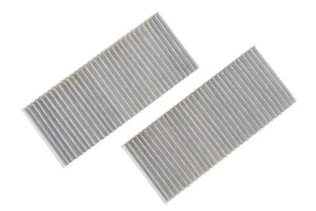 Фільтр салону Ssangyong Actyon 07-/Kyron 05- (вугільний) (к-кт 2 шт.) ALPHA FILTER AF5048a-2