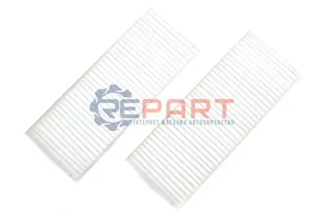 Фото Фільтр салону ALPHA FILTER (AF5067) зображення 1