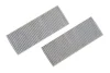 Фільтр салону Nissan Navara/Pathfinder 2.5dCi/3.0dCi/4.0 05- (к-кт 2шт.) ALPHA FILTER (AF5067a-2) зображення 1