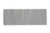 Фільтр салону Nissan Navara/Pathfinder 2.5dCi/3.0dCi/4.0 05- (к-кт 2шт.) ALPHA FILTER (AF5067a-2) зображення 3