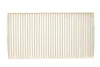 Фільтр салону (к-кт 2шт) Subaru Solterra EM 22-/Toyota bZ4X EM 21- ALPHA FILTER (AF5072-2) зображення 4