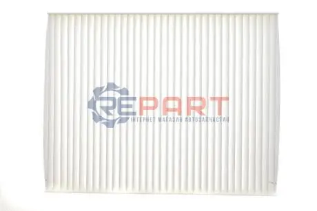 Фільтр салону Ford Fiesta 1.0-1.6TDCI 08- (вугільний/антиалергенний) ALPHA FILTER AF5080 Купити в Україні