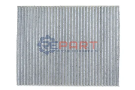 Фільтр салону Ford Fiesta 1.0-1.6TDCI 08- (вугільний/антиалергенний) ALPHA FILTER AF5080A Купити в Україні