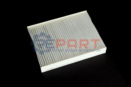 Фільтр салону Ford Fiesta 01-10/Fusion 02-12 (вугільний) ALPHA FILTER AF5081 Купити в Україні