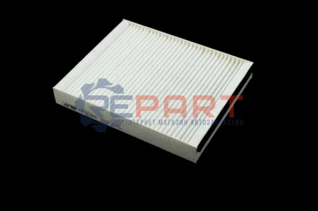 Фото Фільтр салону Ford Transit Connect 1.0/1.6TDCi 13-/C-MAX 2.0 Duratec 10-/Volvo V40 1.6-2.0 12- ALPHA FILTER (AF5084) зображення 1