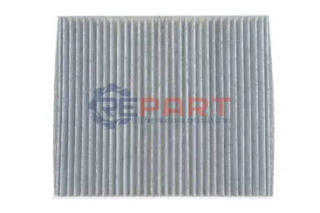 Фільтр салону Lexus ES/RX/UX/Toyota C-HR/Corolla/Hilux VIII/Prius/Rav4 1.2-3.5H 15- (вугільний) ALPHA FILTER AF5086A Купити в Україні