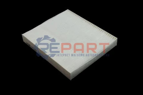 Фильтр салона VW POLO IV, V 01-, SKODA RAPID 11- (выр-во) ALPHA FILTER AF5087 Купить в Украине