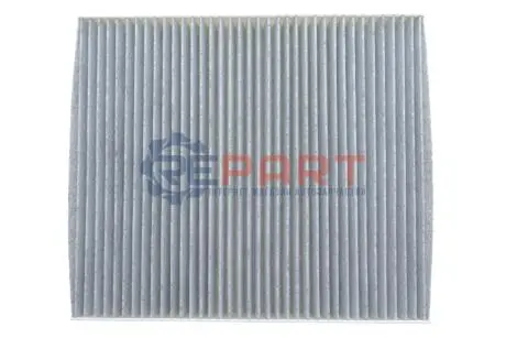 Фільтр салону Skoda Fabia/Roomster/VW Polo 99-10 (вугільний) ALPHA FILTER AF5087A Купити в Україні