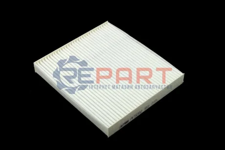 Фільтр салону Hyundai Santa Fe 2.2-3.3 05-12/Azera 3.3 V6 24V 05- KIA Optima 1.7-2.7 01-15 ALPHA FILTER AF5092 Купити в Україні