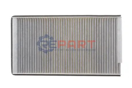 Фільтр салону BMW 5 (E60/E61)/6 (E63/E64) 2.0-5.0 01-10 (к-кт 2шт.) ALPHA FILTER AF5094A Купити в Україні