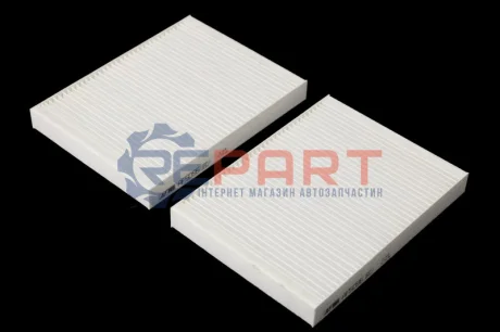 Фото 1 — Фільтр повітря (салону) BMW 5 (E39) 95-04 ALPHA FILTER (AF5095) Фото Фільтр повітря (салону) BMW 5 (E39) 95-04 ALPHA FILTER (AF5095) зображення 1