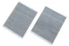 Фільтр салону BMW 5 (E39) 96-03 (к-кт 2шт.) ALPHA FILTER (AF5095a-2) зображення 1