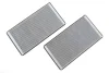 Фільтр салону BMW 7 (E65/E66/E67) 01-08 (к-кт 2шт) ALPHA FILTER (AF5097a-2) зображення 1