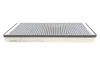 Фільтр салону BMW 7 (E65/E66/E67) 01-08 (к-кт 2шт) ALPHA FILTER (AF5097a-2) зображення 3