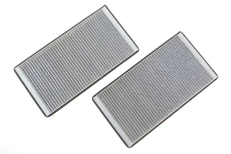 Фільтр салону BMW 7 (E65/E66/E67) 01-08 (к-кт 2шт) ALPHA FILTER AF5097a-2
