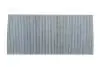 Фото ALPHA DB фильтр салона (уголь) W169 A-klasse 04-, W245 B-klasse 05- ALPHA FILTER (AF5098A) изображение 1