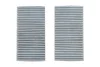 Фільтр салону BMW X3 (F25)/X4 (F26) 10 ALPHA FILTER (AF5103a-2) зображення 1