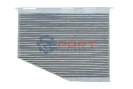 Фільтр салону VW Caddy 1.9TDI 03- (вугільний) ALPHA FILTER AF5105A Купити в Україні