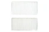 Фільтр салону Jeep Cherokee 08-13/Dodge Nitro 06-12 ALPHA FILTER (AF5110-2) зображення 1