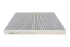 Фільтр салону Toyota Land Cruiser/Yaris 99-09 (216x216) (вугільний) ALPHA FILTER (AF5117A) зображення 3