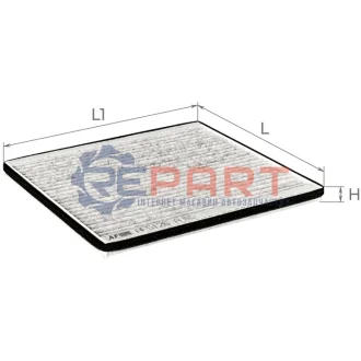 Автозапчасть ALPHA FILTER AF5126A Купить в Украине
