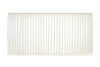 Фильтр салона Honda Civic 00-06/CR-V 01-12 (угольный) (к-кт 2 шт.) ALPHA FILTER (AF5164-2) изображение 4