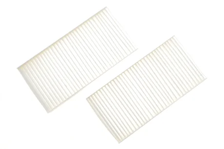 Фільтр салону Honda Civic 00-06/CR-V 01-12 (вугільний) (к-кт 2 шт.) ALPHA FILTER AF5164-2