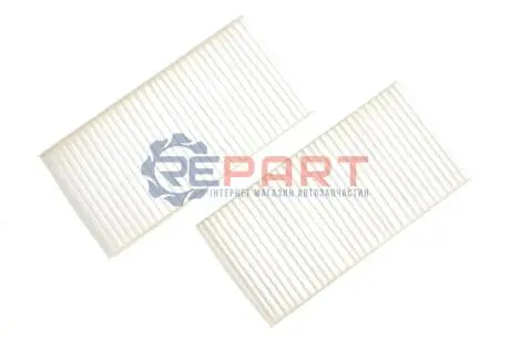 Фото 1 — ALPHA HONDA фильтр салона (2шт.) СR-V 2005- Civic 2/01- Stream 2001- ALPHA FILTER (AF5164) Фото ALPHA HONDA фильтр салона (2шт.) СR-V 2005- Civic 2/01- Stream 2001- ALPHA FILTER (AF5164) изображение 1