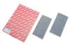 Фильтр салона Honda Civic 00-06/CR-V 01-12 (угольный) (к-кт 2 шт.) ALPHA FILTER (AF5164a-2) изображение 2