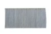 Фильтр салона Honda Civic 00-06/CR-V 01-12 (угольный) (к-кт 2 шт.) ALPHA FILTER (AF5164a-2) изображение 4