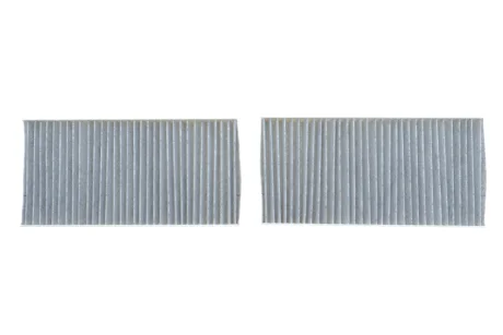Фільтр салону Honda Civic 00-06/CR-V 01-12 (вугільний) (к-кт 2 шт.) ALPHA FILTER AF5164a-2