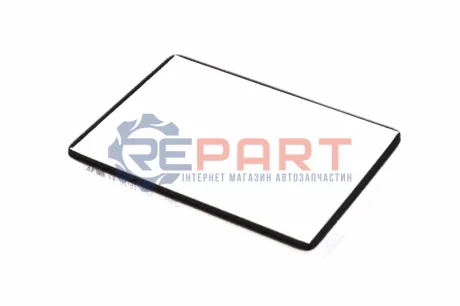 Фото Фільтр салону Opel Antara/ Chevrolet Captiva 06- ALPHA FILTER (AF5191) зображення 1