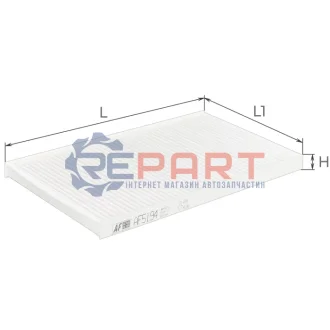 Автозапчастина ALPHA FILTER AF5194 Купити в Україні