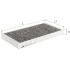 Фото ALPHA DB фильтр салона (уголь) R172 SLK/SLC ALPHA FILTER (AF5197A) изображение 1