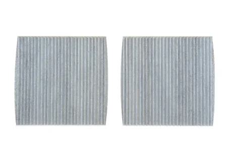 Фильтр салона BMW X3 (F25)/X4 (F26) 2.0/3.0D 10-18 (угольный) (к-кт 2 шт.) ALPHA FILTER AF5198a-2